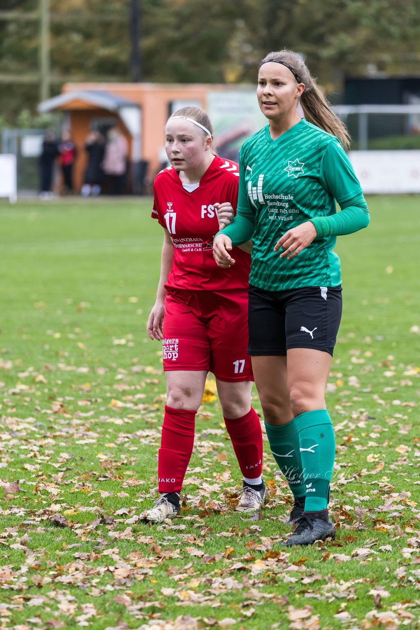 Bild 120 - F SV Farnewinkel-Nindorf - IF Stjernen Flensborg : Ergebnis: 0:1